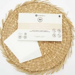 Cosmeau Witte Was White Protect Wasstrips 30 Wasbeurten Sheets Eco Laundry Strips 12 Cosmeau Witte Was White Protect Wasstrips 30 Wasbeurten Sheets Eco Laundry Strips -Schoonmaakmiddelen 1200x1200 824
