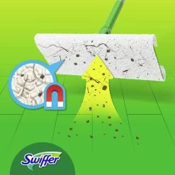 Swiffer Vloerreiniger Droge Vloerdoekjes - Voordeelverpakking 3 X 20 Navullingen -Schoonmaakmiddelen 1200x1200 83