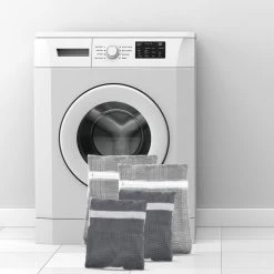 Orange85 Waszak - 4-Delige Set - Lingerie - Bh - Kleding - Met Ritssluiting - Waszakje - Groot - Klein - Wasgoed - Wasmachine - Wasnet - Polyester - Laundry Bag 12 Orange85 Waszak - 4-Delige Set - Lingerie - Bh - Kleding - Met Ritssluiting - Waszakje - Groot - Klein - Wasgoed - Wasmachine - Wasnet - Polyester - Laundry Bag -Schoonmaakmiddelen 1200x1200 848