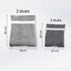 Orange85 Waszak - 4-Delige Set - Lingerie - Bh - Kleding - Met Ritssluiting - Waszakje - Groot - Klein - Wasgoed - Wasmachine - Wasnet - Polyester - Laundry Bag 13 Orange85 Waszak - 4-Delige Set - Lingerie - Bh - Kleding - Met Ritssluiting - Waszakje - Groot - Klein - Wasgoed - Wasmachine - Wasnet - Polyester - Laundry Bag -Schoonmaakmiddelen 1200x1200 849