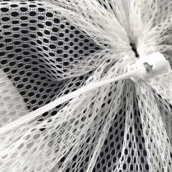 Orange85 Waszak - Groot - XL - 60 X 90 CM - Wit - Treksysteem - Trekbandsluiting - Polyester - Wasnet - Laundry Bag - Voor Kleding -Schoonmaakmiddelen 1200x1200 855