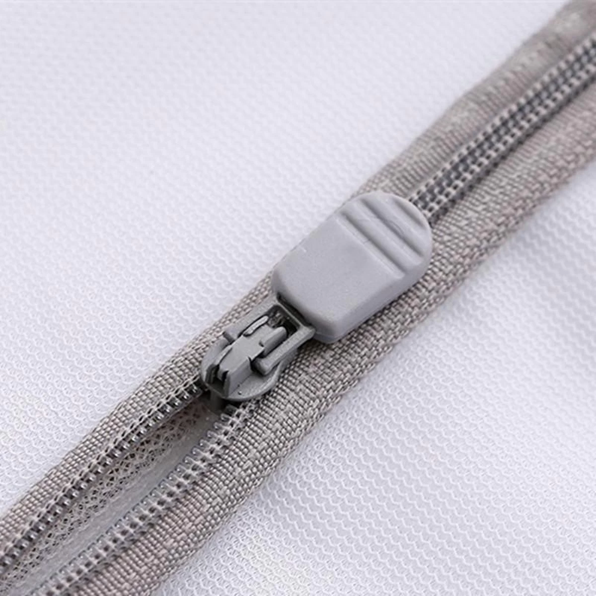 Merkloos Waszak 4 Delig - 1x Groot (50x60 Cm) - 1x Middel ( 40x50cm) - 1x Normaal (30x40cm) - 1x BH (17x15cm) 16 Merkloos Waszak 4 Delig - 1x Groot (50x60 Cm) - 1x Middel ( 40x50cm) - 1x Normaal (30x40cm) - 1x BH (17x15cm) - Afbeelding 14