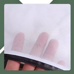 Merkloos Waszakken | Set Van 5 Waszakjes Met Rits - Waszak - Wasnet - Kledingzakjes - BH Was Zakjes - Laundry Bag Set Voor Ondergoed - Kleding - Delicaat Wasgoed - Wasmachine Zakjes - Wasgoed -Schoonmaakmiddelen 1200x1200 894