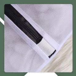 STACK Waszakken | Set Van 5 Waszakjes Met Rits - Waszak - Wasnet - Kledingzakjes - BH Was Zakjes - Laundry Bag Set Voor Ondergoed - Kleding - Delicaat Wasgoed - Wasmachine Zakjes - Wasgoed -Schoonmaakmiddelen 1200x1200 900