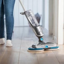 BISSELL 2240N SpinWave Cordless - Vloerreiniger - Dweilapparaat - Oplaadbaar -Schoonmaakmiddelen 1200x1200 91