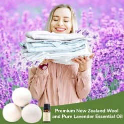 Merkloos Droger Ballen XL 6 Stuks Inclusief Lavendelolie – Zero Waste Dryer Balls - Duurzaam – Wasverzachter – Herbruikbare Drogerballen – Droogt De Was Sneller – Tiny Panda 23 Merkloos Droger Ballen XL 6 Stuks Inclusief Lavendelolie – Zero Waste Dryer Balls - Duurzaam – Wasverzachter – Herbruikbare Drogerballen – Droogt De Was Sneller – Tiny Panda -Schoonmaakmiddelen 1200x1200 914