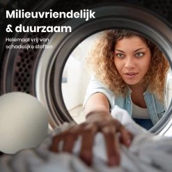 Wooly Drogerballen - 6 Wasdroger Ballen - Duurzaam - Wol - Herbruikbare Wasballen - Wasbol - Wasverzachter -Schoonmaakmiddelen 1200x1200 930