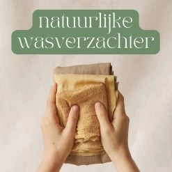 Miki's Goods® XL Wollen Drogerballen 6 Stuks - Panda Wasballen - Duurzaam - Wasbol - 100% Nieuw-Zeelandse Schapenwol - Wasbollen - Herbruikbaar- Droogballen - Snellere Droogtijd - Zuigt Dierenharen Op -Schoonmaakmiddelen 1200x1200 997