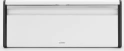 Brabantia Broodtrommel - Met Klepdeksel - White -Schoonmaakmiddelen 1200x491 1