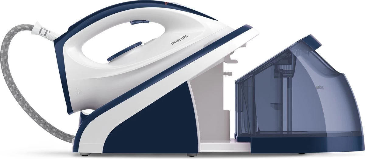 Philips HI5918/20 - Stoomgenerator - Blauw 5 Philips HI5918/20 - Stoomgenerator - Blauw - Afbeelding 3