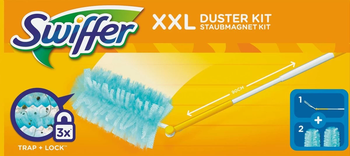 Swiffer Duster Starterkit XXL 11 Swiffer Duster Starterkit XXL - Afbeelding 9