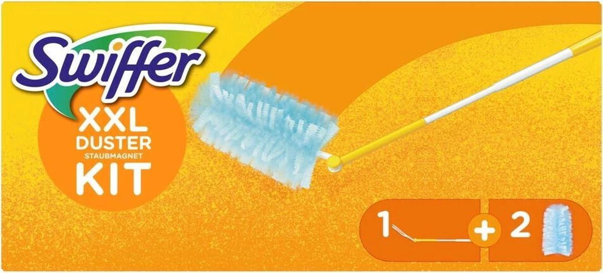 Swiffer Duster Starterkit XXL 3 Swiffer Duster Starterkit XXL