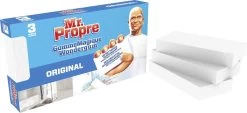 Mr Propre Magic Eraser Wondergum 7 Mr Propre Magic Eraser Wondergum -Schoonmaakmiddelen 1200x547