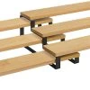 Kruidenrekken, Set Van 2, Keukenrekken, Met 3 Planken, Bamboe, Uitschuifbaar, Stapelbaar, Voor Keuken, Werkblad, Zwart 2 Kruidenrekken, Set Van 2, Keukenrekken, Met 3 Planken, Bamboe, Uitschuifbaar, Stapelbaar, Voor Keuken, Werkblad, Zwart -Schoonmaakmiddelen 1200x569