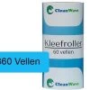 ®CleanWave Kleefroller 360 Zeer Klevende Vellen – Universele Kleefroller Navulling - 6 Rollen - Pluizenroller - Pluizenverwijderaar -Schoonmaakmiddelen 1200x584 1