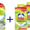 WC Eend Houder Fresh Discs Lime Zest + 3 X 6 Discs Navulling -Schoonmaakmiddelen 1200x588