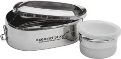 EcolLunchbox - RVS Lunchbox Oval - Herbruikbare Lunchbox 7 EcolLunchbox - RVS Lunchbox Oval - Herbruikbare Lunchbox -Schoonmaakmiddelen 1200x592
