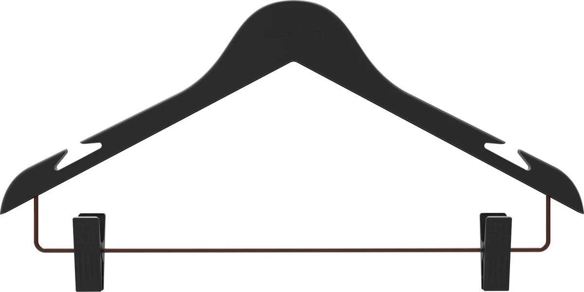 SteamOne SY70SB Stilys Black - Kledingstomer 10 SteamOne SY70SB Stilys Black - Kledingstomer - Afbeelding 8