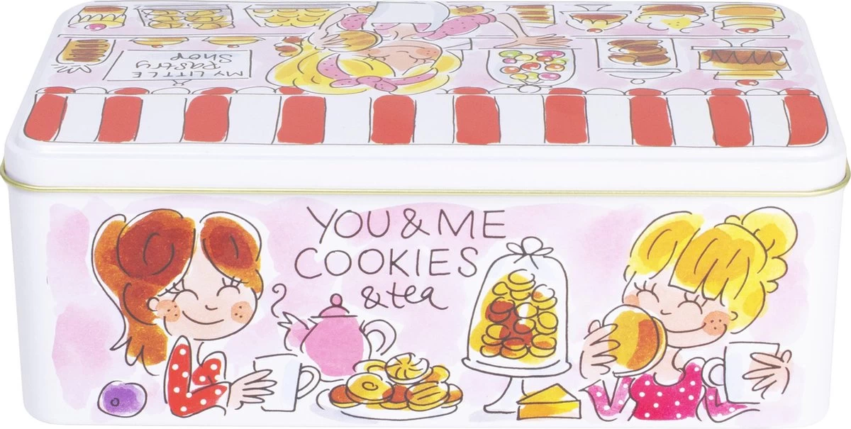 Blond Amsterdam Bak Blik - The Secret Ingredient Is Always Love - 1.5 L 6 Blond Amsterdam Bak Blik - The Secret Ingredient Is Always Love - 1.5 L - Afbeelding 4