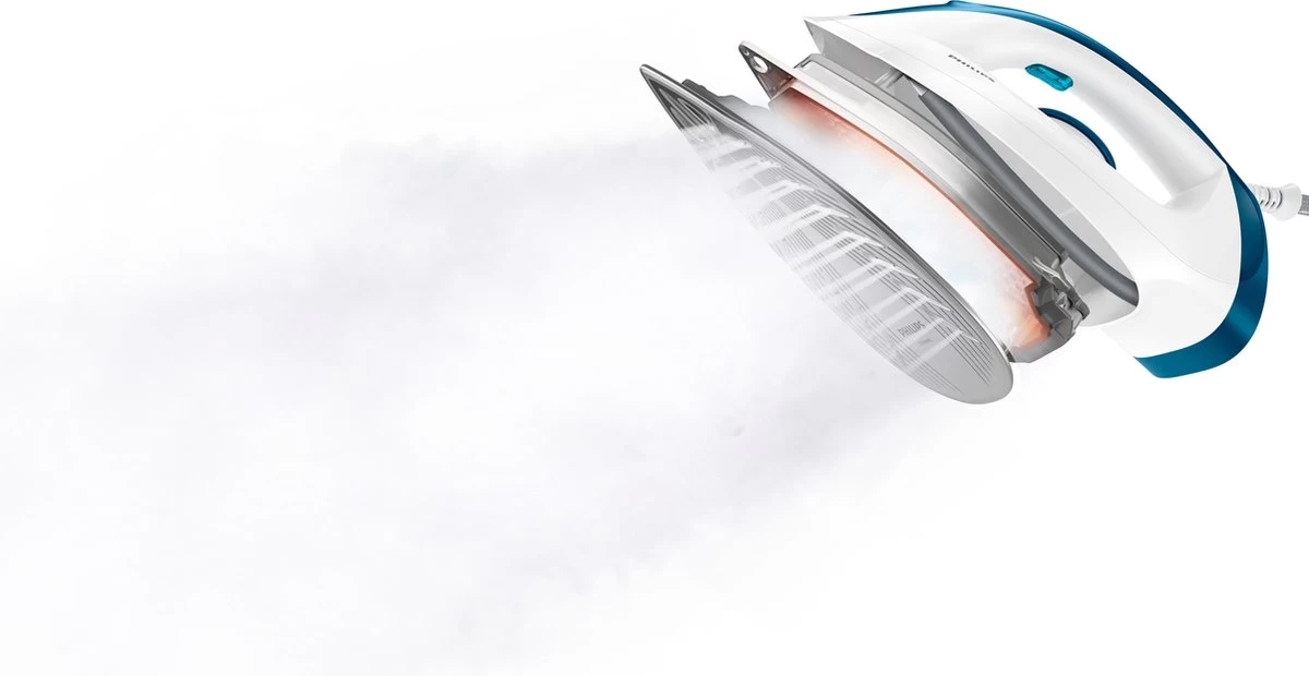 Philips FastCare Compact GC6722/20 - Stoomgenerator 5 Philips FastCare Compact GC6722/20 - Stoomgenerator - Afbeelding 3