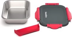 Faitron HeatsBox Style+ - Elektrische Lunchbox - Lunchtrommel Volwassenen - RVS - Verschillende Compartimenten - Met Smartphone App - 220V - Voor Warme Maaltijden -Schoonmaakmiddelen 1200x627