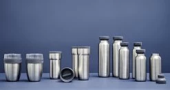 Mepal – Isoleer Lunchpot Ellipse – Houdt Je Eten 6-8 Uur Warm En 12 Uur Koud – Natural Brushed – 2 Compartimenten – Soep Beker To Go – Yoghurt Beker Muesli - Thermos Lunchbox -Schoonmaakmiddelen 1200x642 4