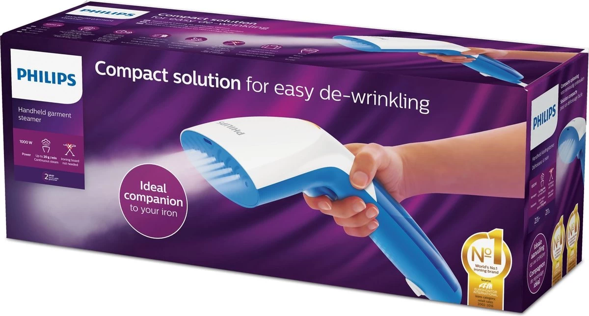 Philips GC300/20 - Kledingstomer 13 Philips GC300/20 - Kledingstomer - Afbeelding 11