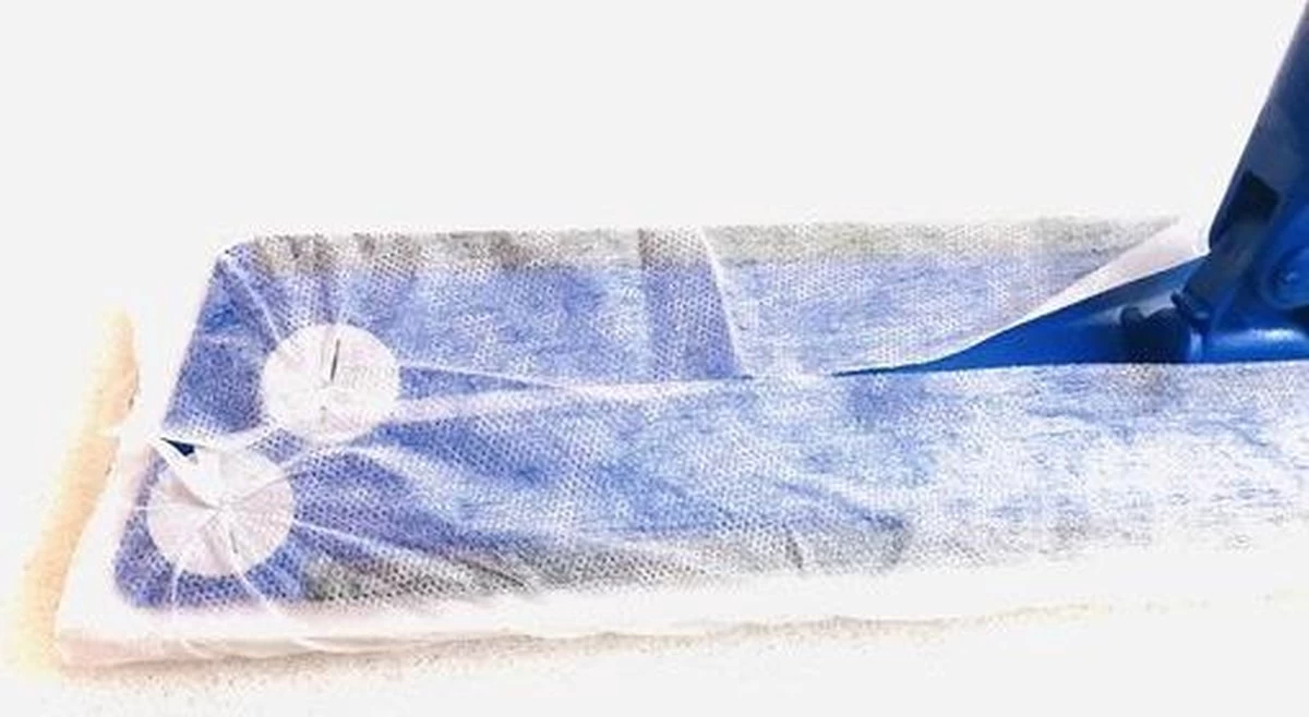 Maus Stofwisser Set Geïmpregneerd Professioneel - Complete Set Inclusief 300 Stofwisdoeken 8 Maus Stofwisser Set Geïmpregneerd Professioneel - Complete Set Inclusief 300 Stofwisdoeken - Afbeelding 6