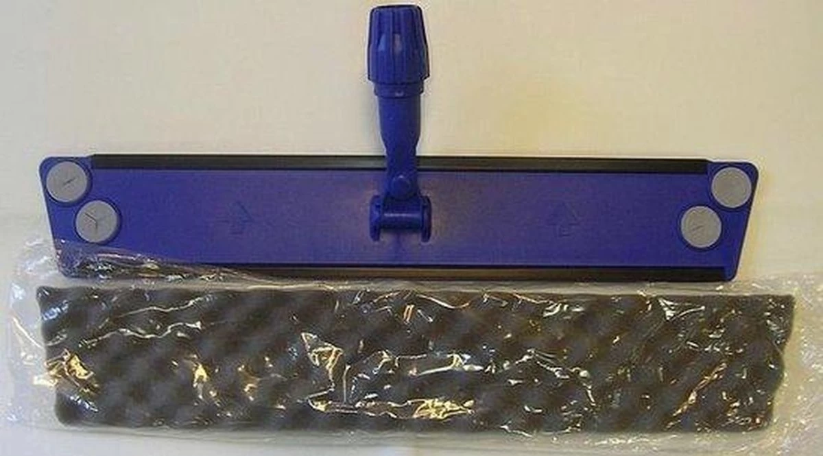 Maus Stofwisser Set Geïmpregneerd Professioneel - Complete Set Inclusief 300 Stofwisdoeken 9 Maus Stofwisser Set Geïmpregneerd Professioneel - Complete Set Inclusief 300 Stofwisdoeken - Afbeelding 7