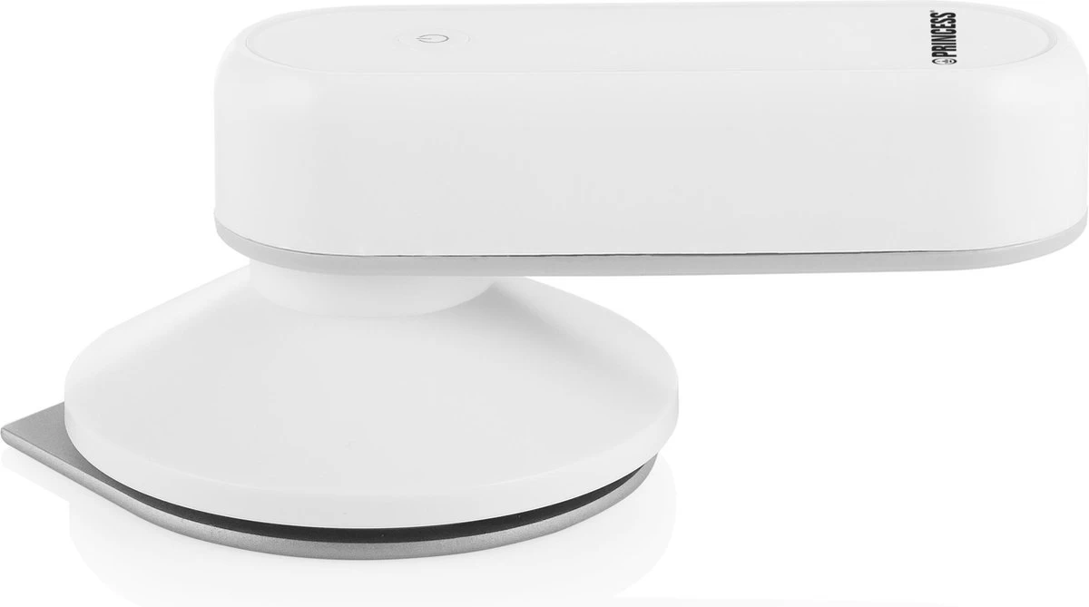 Princess 328000 Iron & Travel – Draadloos – Reisstrijkijzer - Strijkijzer En Powerbank In 1 4 Princess 328000 Iron & Travel – Draadloos – Reisstrijkijzer - Strijkijzer En Powerbank In 1 - Afbeelding 2