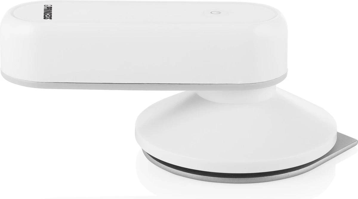 Princess 328000 Iron & Travel – Draadloos – Reisstrijkijzer - Strijkijzer En Powerbank In 1 19 Princess 328000 Iron & Travel – Draadloos – Reisstrijkijzer - Strijkijzer En Powerbank In 1 - Afbeelding 17