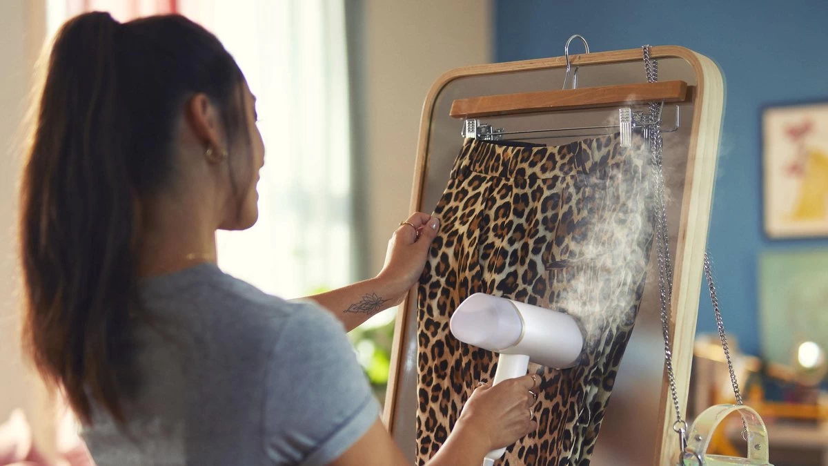 Philips 3000 Series STH3020/10 - Kledingstomer - Wit 12 Philips 3000 Series STH3020/10 - Kledingstomer - Wit - Afbeelding 10