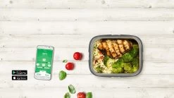 Faitron HeatsBox Style+ - Elektrische Lunchbox - Lunchtrommel Volwassenen - RVS - Verschillende Compartimenten - Met Smartphone App - 220V - Voor Warme Maaltijden -Schoonmaakmiddelen 1200x675 2