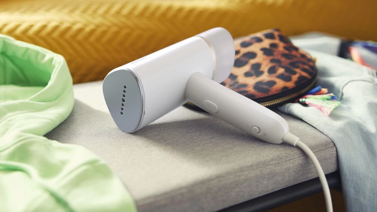 Philips 3000 Series STH3020/10 - Kledingstomer - Wit 10 Philips 3000 Series STH3020/10 - Kledingstomer - Wit - Afbeelding 8