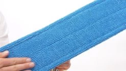 Nordic Stream Vloerwisser - Microvezel Dweil Met Steel - Quick Click Systeem - Douche - Badkamer - 46cm Wisbreedte -Schoonmaakmiddelen 1200x678