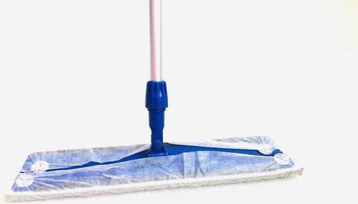 Maus Stofwisser Set Geïmpregneerd Professioneel - Complete Set Inclusief 300 Stofwisdoeken 6 Maus Stofwisser Set Geïmpregneerd Professioneel - Complete Set Inclusief 300 Stofwisdoeken - Afbeelding 4