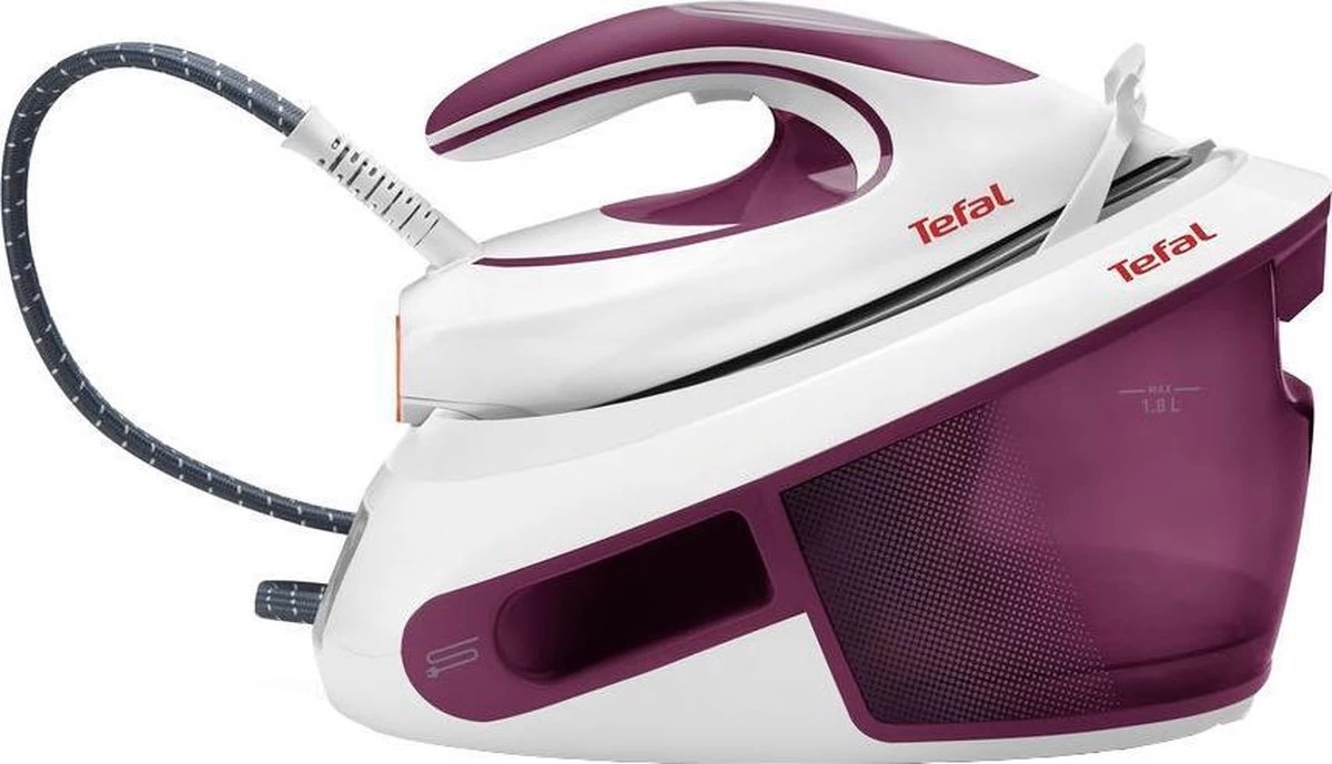 Tefal Express Anti-Calc SV8054 - Stoomgenerator 3 Tefal Express Anti-Calc SV8054 - Stoomgenerator