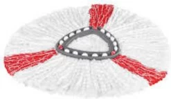 Vileda TURBO 2in1 - Vervanging - Microvezel - Bipack -Schoonmaakmiddelen 1200x695