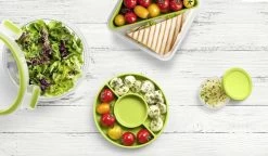 Tefal Masterseal To Go Lunchbox - 1.2L - Rechthoekig -Schoonmaakmiddelen 1200x698