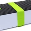 IFancy Lunchbox Tasty - Bento Lunch Box 1000ml - Dicht & Lekvrij Voor Kinderen & Volwassenen - Kantoor & School - BPA Vrij - Vaatwasser Magnetron & Vriezer Lunch Box (Groen) 1 IFancy Lunchbox Tasty - Bento Lunch Box 1000ml - Dicht & Lekvrij Voor Kinderen & Volwassenen - Kantoor & School - BPA Vrij - Vaatwasser Magnetron & Vriezer Lunch Box (Groen) -Schoonmaakmiddelen 1200x701 2