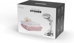 Vonia Kledingstomer - Handstomer - Stoomreiniger Kleding - Stoomapparaat Kleding – 350ML - Wit -Schoonmaakmiddelen 1200x707 7