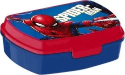 Marvel Schoolset, Broodtrommel Met Drinkfles Spiderman -Schoonmaakmiddelen 1200x724 1
