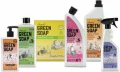 Marcel's Green Soap Dinner Pack - 1 X 1 Box -Schoonmaakmiddelen 1200x726 4