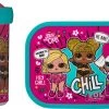Mepal – Lunchset Campus (sb + Lb) – Schoolbeker En Broodtrommel Voor Kinderen – LOL Surprise– Bento Box - Lekvrij -Schoonmaakmiddelen 1200x727 1