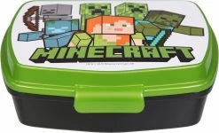 Mickey Mouse Minecraft Broodtrommel - 17x14 Cm - Brooddoos - Sandwich Box -Schoonmaakmiddelen 1200x729 1