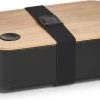 Lunchtrommel/broodtrommel 2-vaks Zwart/naturel Bamboe 19 X 7 Cm - Keukenbenodigdheden - Lunch/brood Meenemen - Trommels/boxen 2 Lunchtrommel/broodtrommel 2-vaks Zwart/naturel Bamboe 19 X 7 Cm - Keukenbenodigdheden - Lunch/brood Meenemen - Trommels/boxen -Schoonmaakmiddelen 1200x730 2