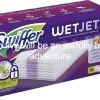 Swiffer WetJet Dweilsysteem - 2 X 10 Stuks - Navul Reinigingsdoekjes