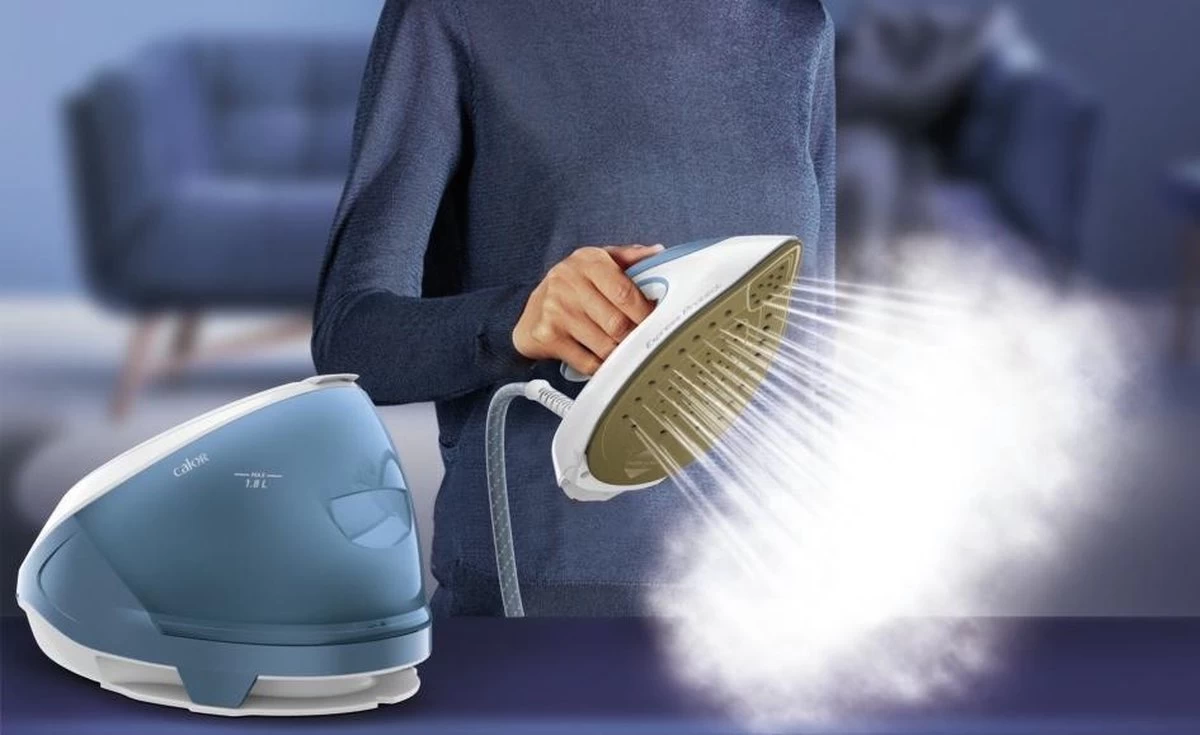 Tefal Express Protect SV9202 -Stoomgenerator 10 Tefal Express Protect SV9202 -Stoomgenerator - Afbeelding 8