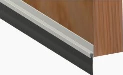 Deurborstel - Stripborstel - 90 Cm Aluminium H-profiel - Woonaccessoires - Deurstrip -Schoonmaakmiddelen 1200x735