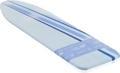 Leifheit Strijkplankovertrek Thermo Reflect Glide & Park S-M - Air Board - Blauw - Max. Tot 125 X 40 Cm -Schoonmaakmiddelen 1200x735 3
